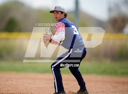 Thumbnail 1 in Duchesne vs. Water Canyon (UHSAA 2A First Round) photogallery.