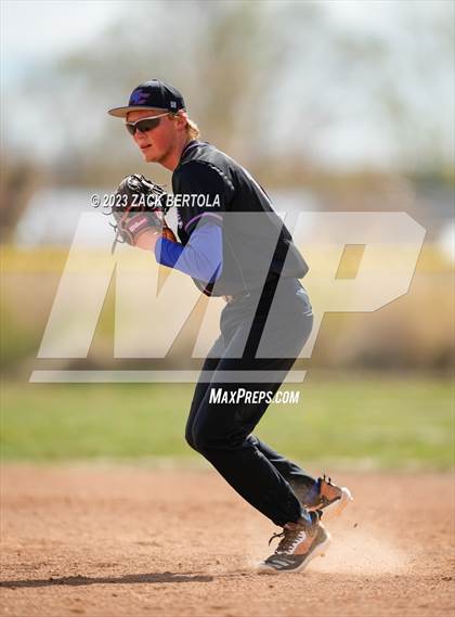 Thumbnail 1 in Duchesne vs. Water Canyon (UHSAA 2A First Round) photogallery.