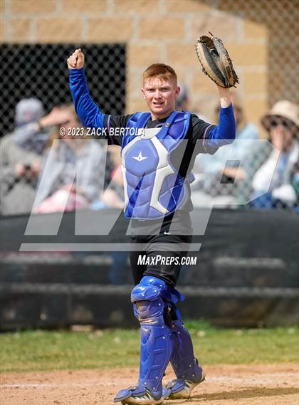 Thumbnail 2 in Duchesne vs. Water Canyon (UHSAA 2A First Round) photogallery.