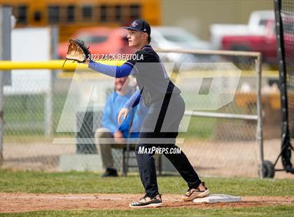 Thumbnail 1 in Duchesne vs. Water Canyon (UHSAA 2A First Round) photogallery.