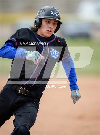 Thumbnail 2 in Duchesne vs. Water Canyon (UHSAA 2A First Round) photogallery.