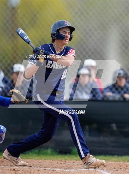Thumbnail 2 in Duchesne vs. Water Canyon (UHSAA 2A First Round) photogallery.