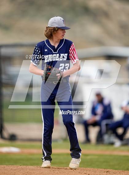 Thumbnail 3 in Duchesne vs. Water Canyon (UHSAA 2A First Round) photogallery.
