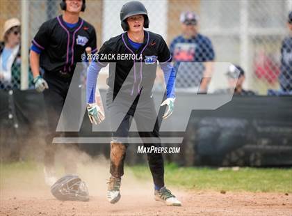 Thumbnail 3 in Duchesne vs. Water Canyon (UHSAA 2A First Round) photogallery.