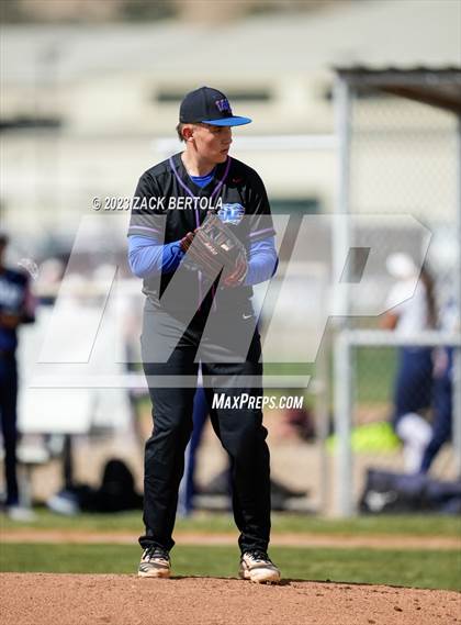 Thumbnail 1 in Duchesne vs. Water Canyon (UHSAA 2A First Round) photogallery.