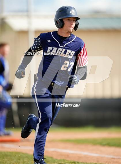 Thumbnail 3 in Duchesne vs. Water Canyon (UHSAA 2A First Round) photogallery.