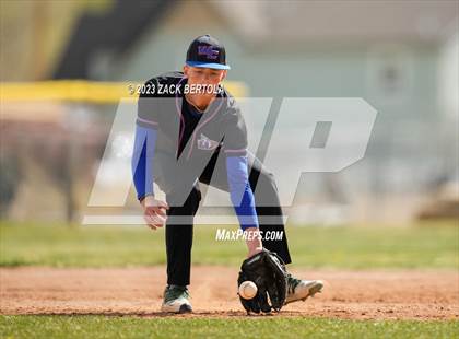 Thumbnail 2 in Duchesne vs. Water Canyon (UHSAA 2A First Round) photogallery.