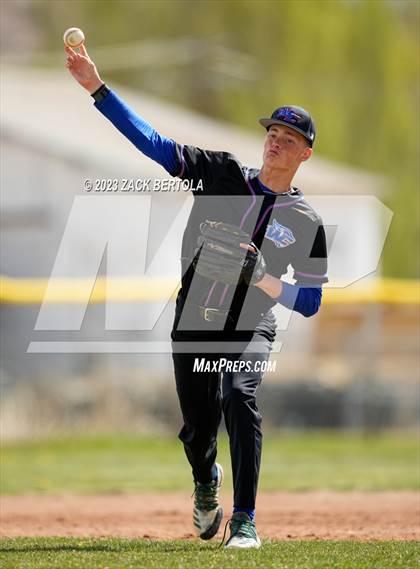Thumbnail 3 in Duchesne vs. Water Canyon (UHSAA 2A First Round) photogallery.