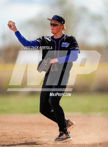 Thumbnail 2 in Duchesne vs. Water Canyon (UHSAA 2A First Round) photogallery.