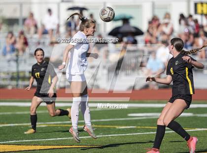 Thumbnail 3 in Prospect Ridge Academy vs Jefferson Academy (CHSAA 3A Quarterfinals) photogallery.