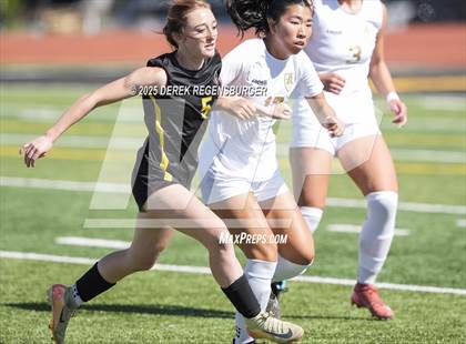 Thumbnail 3 in Prospect Ridge Academy vs Jefferson Academy (CHSAA 3A Quarterfinals) photogallery.