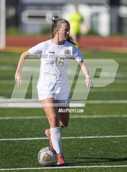 Thumbnail 1 in Prospect Ridge Academy vs Jefferson Academy (CHSAA 3A Quarterfinals) photogallery.