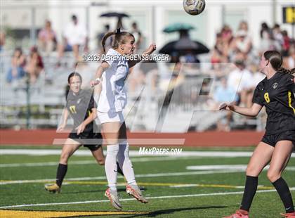 Thumbnail 2 in Prospect Ridge Academy vs Jefferson Academy (CHSAA 3A Quarterfinals) photogallery.