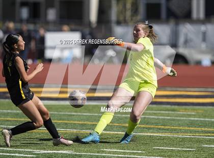 Thumbnail 2 in Prospect Ridge Academy vs Jefferson Academy (CHSAA 3A Quarterfinals) photogallery.