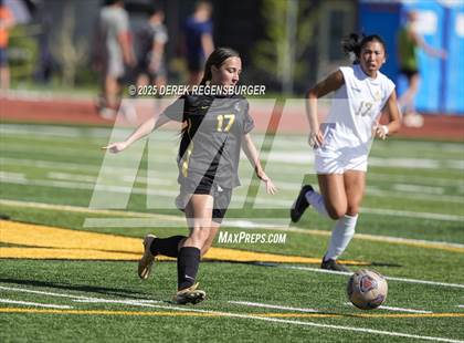 Thumbnail 1 in Prospect Ridge Academy vs Jefferson Academy (CHSAA 3A Quarterfinals) photogallery.