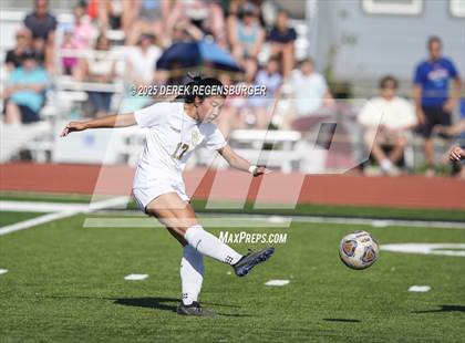 Thumbnail 3 in Prospect Ridge Academy vs Jefferson Academy (CHSAA 3A Quarterfinals) photogallery.