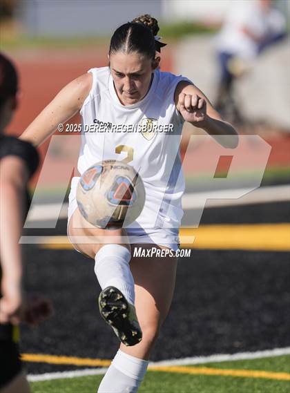 Thumbnail 1 in Prospect Ridge Academy vs Jefferson Academy (CHSAA 3A Quarterfinals) photogallery.