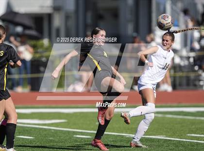 Thumbnail 2 in Prospect Ridge Academy vs Jefferson Academy (CHSAA 3A Quarterfinals) photogallery.