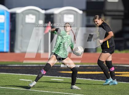 Thumbnail 3 in Prospect Ridge Academy vs Jefferson Academy (CHSAA 3A Quarterfinals) photogallery.