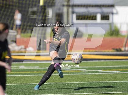 Thumbnail 3 in Prospect Ridge Academy vs Jefferson Academy (CHSAA 3A Quarterfinals) photogallery.