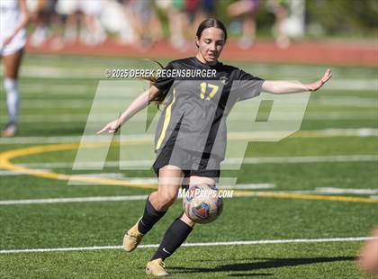 Thumbnail 2 in Prospect Ridge Academy vs Jefferson Academy (CHSAA 3A Quarterfinals) photogallery.
