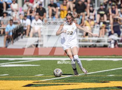 Thumbnail 3 in Prospect Ridge Academy vs Jefferson Academy (CHSAA 3A Quarterfinals) photogallery.