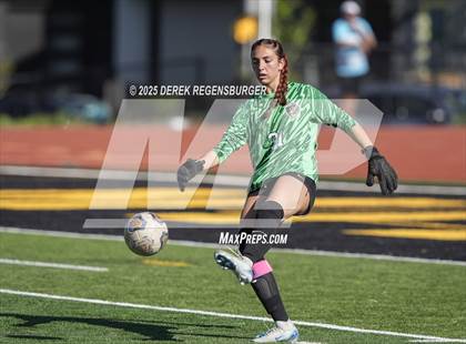 Thumbnail 1 in Prospect Ridge Academy vs Jefferson Academy (CHSAA 3A Quarterfinals) photogallery.