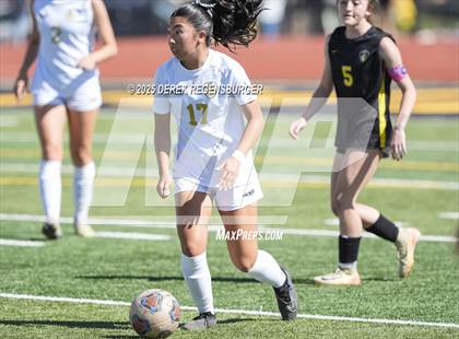 Thumbnail 3 in Prospect Ridge Academy vs Jefferson Academy (CHSAA 3A Quarterfinals) photogallery.
