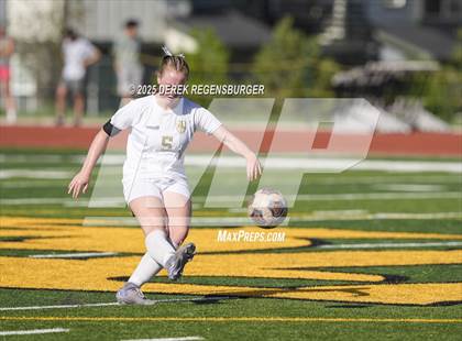 Thumbnail 1 in Prospect Ridge Academy vs Jefferson Academy (CHSAA 3A Quarterfinals) photogallery.