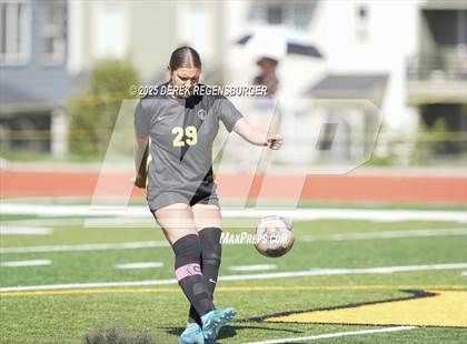 Thumbnail 1 in Prospect Ridge Academy vs Jefferson Academy (CHSAA 3A Quarterfinals) photogallery.