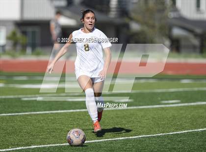 Thumbnail 3 in Prospect Ridge Academy vs Jefferson Academy (CHSAA 3A Quarterfinals) photogallery.