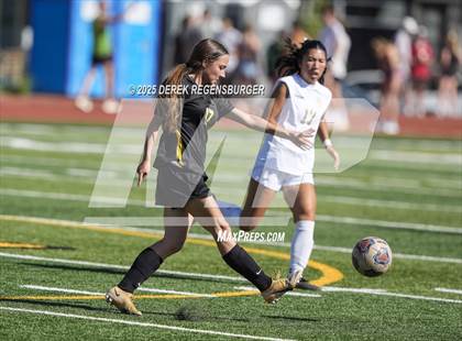 Thumbnail 3 in Prospect Ridge Academy vs Jefferson Academy (CHSAA 3A Quarterfinals) photogallery.