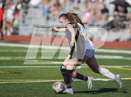 Thumbnail 3 in Prospect Ridge Academy vs Jefferson Academy (CHSAA 3A Quarterfinals) photogallery.