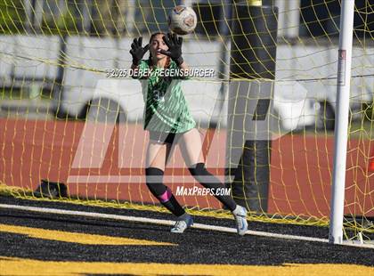 Thumbnail 2 in Prospect Ridge Academy vs Jefferson Academy (CHSAA 3A Quarterfinals) photogallery.