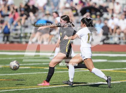 Thumbnail 3 in Prospect Ridge Academy vs Jefferson Academy (CHSAA 3A Quarterfinals) photogallery.