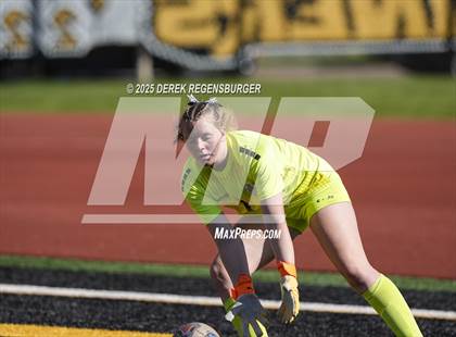 Thumbnail 1 in Prospect Ridge Academy vs Jefferson Academy (CHSAA 3A Quarterfinals) photogallery.
