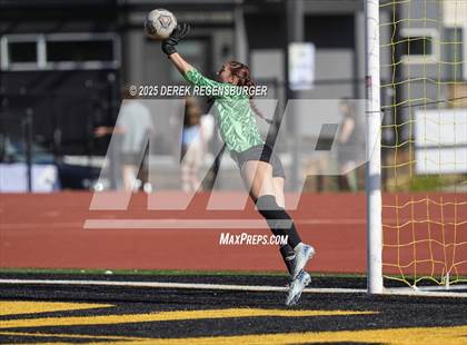Thumbnail 1 in Prospect Ridge Academy vs Jefferson Academy (CHSAA 3A Quarterfinals) photogallery.