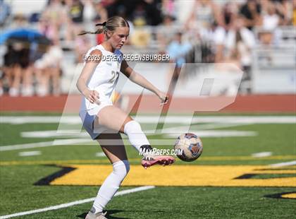 Thumbnail 2 in Prospect Ridge Academy vs Jefferson Academy (CHSAA 3A Quarterfinals) photogallery.
