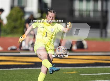 Thumbnail 2 in Prospect Ridge Academy vs Jefferson Academy (CHSAA 3A Quarterfinals) photogallery.