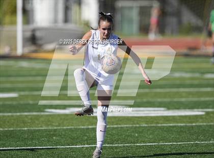 Thumbnail 2 in Prospect Ridge Academy vs Jefferson Academy (CHSAA 3A Quarterfinals) photogallery.