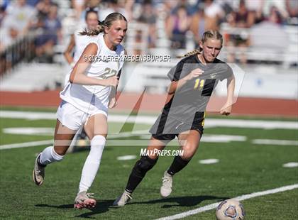 Thumbnail 1 in Prospect Ridge Academy vs Jefferson Academy (CHSAA 3A Quarterfinals) photogallery.