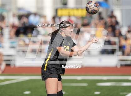 Thumbnail 1 in Prospect Ridge Academy vs Jefferson Academy (CHSAA 3A Quarterfinals) photogallery.