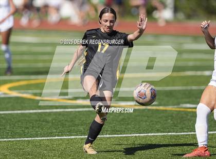 Thumbnail 3 in Prospect Ridge Academy vs Jefferson Academy (CHSAA 3A Quarterfinals) photogallery.