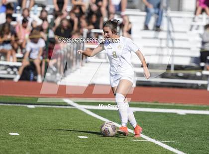 Thumbnail 3 in Prospect Ridge Academy vs Jefferson Academy (CHSAA 3A Quarterfinals) photogallery.