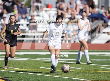 Thumbnail 2 in Prospect Ridge Academy vs Jefferson Academy (CHSAA 3A Quarterfinals) photogallery.