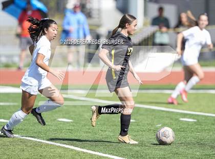 Thumbnail 2 in Prospect Ridge Academy vs Jefferson Academy (CHSAA 3A Quarterfinals) photogallery.