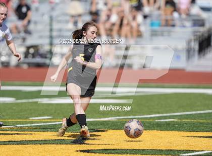Thumbnail 3 in Prospect Ridge Academy vs Jefferson Academy (CHSAA 3A Quarterfinals) photogallery.