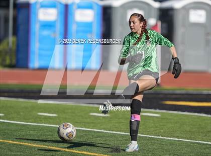 Thumbnail 2 in Prospect Ridge Academy vs Jefferson Academy (CHSAA 3A Quarterfinals) photogallery.