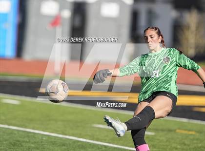 Thumbnail 2 in Prospect Ridge Academy vs Jefferson Academy (CHSAA 3A Quarterfinals) photogallery.