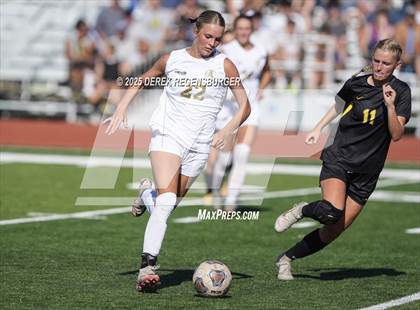 Thumbnail 3 in Prospect Ridge Academy vs Jefferson Academy (CHSAA 3A Quarterfinals) photogallery.